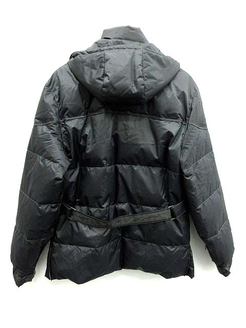 ベルスタッフ Belstaff Silver Label ダウンジャケット フード 