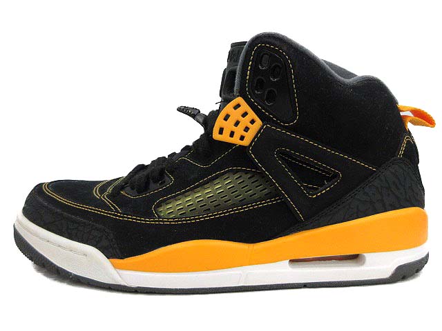 ナイキ Nike スニーカー Jordan Spizike Thunder ジョーダン スパイジーク 28 5 黒 黄 030 K メンズ 081 ベクトルパーク