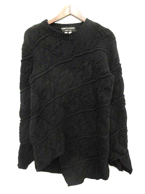 コムデギャルソンオムプリュス COMME des GARCONS HOMME PLUS ニット  