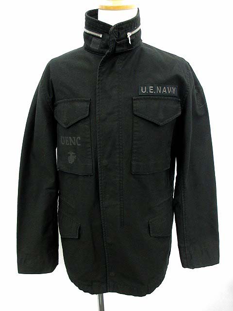 ユニフォームエクスペリメント uniform experiment BACK ARMY STAND 