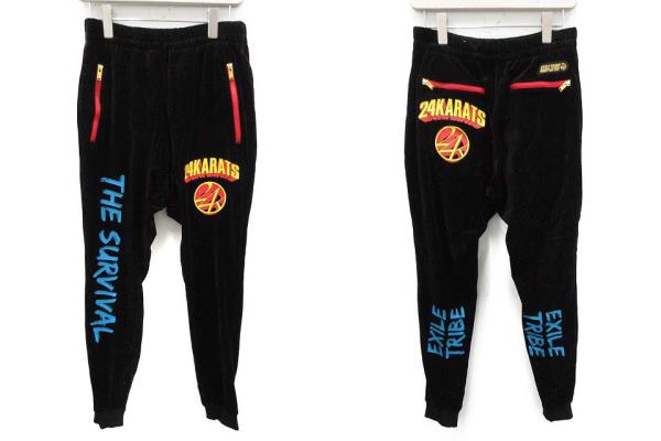 トゥエンティフォーカラッツ 24カラッツ 24karats EXILE TRIBE PERFECT