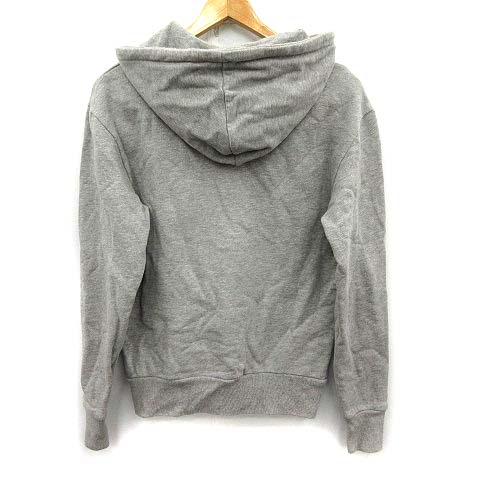 メゾンキツネ MAISON KITSUNE パーカー スウェット プルオーバー 長袖 