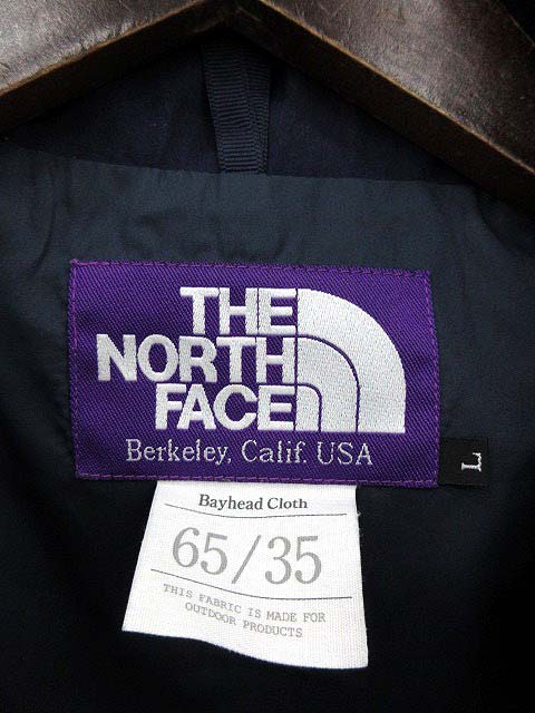ノースフェイス パープルレーベル THE NORTH FACE PURPLE LABEL