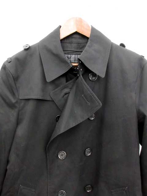 バーバリーブラックレーベル BURBERRY BLACK LABEL トレンチコート