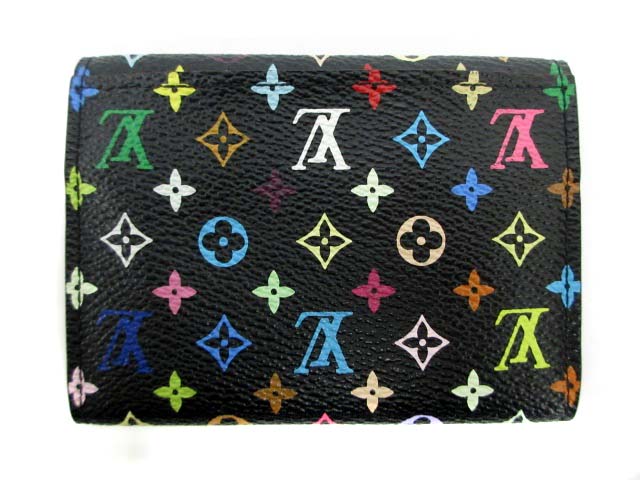 ルイヴィトン LOUIS VUITTON カードケース 名刺入れ モノグラム マルチ 
