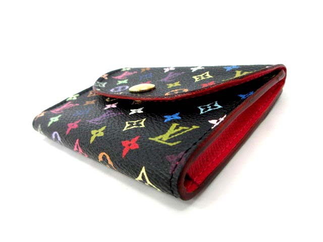 ルイヴィトン LOUIS VUITTON カードケース 名刺入れ モノグラム マルチ 