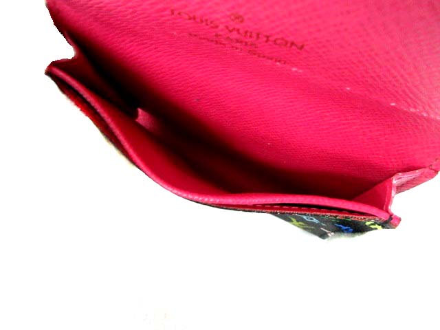 ルイヴィトン LOUIS VUITTON カードケース 名刺入れ モノグラム マルチ