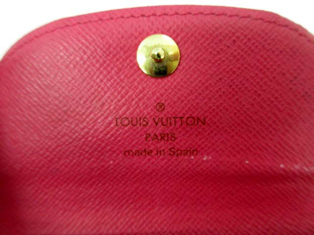ルイヴィトン LOUIS VUITTON カードケース 名刺入れ モノグラム マルチ