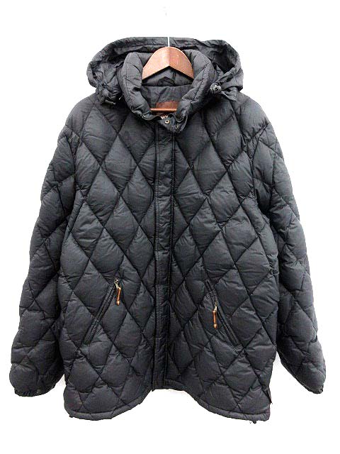モンクレール MONCLER ダウンジャケット キルティング タニー 茶タグ 4 