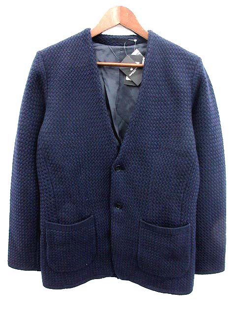 リーセンシィ オブ マイン RECENCY OF MINE ジャケット ニット ノー 