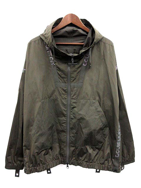 ルイヴィトン LOUIS VUITTON ジャケット マウンテンパーカー 