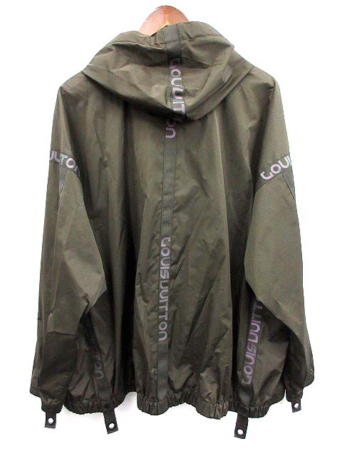 ルイヴィトン LOUIS VUITTON ジャケット マウンテンパーカー  