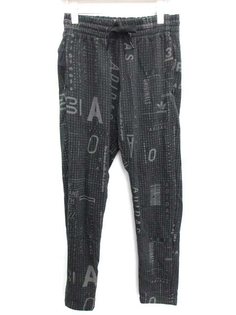 美品 アディダス 上下セットアップ 総柄 adidas 新品未使用 XLサイズ adidas Originals セットアップ アディダス