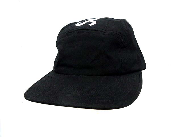 シュプリーム SUPREME Top Stripe Camp Cap キャップ 帽子 ボックス 