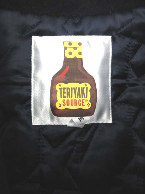 アベイシングエイプ A BATHING APE テリヤキボーイズ TERIYAKIBOYZ