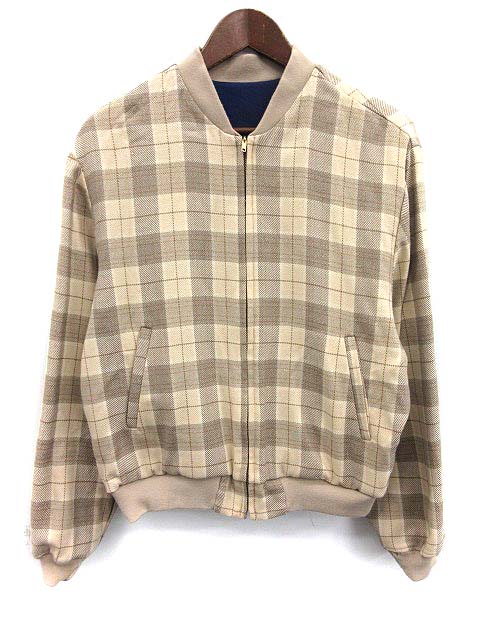 エヴィス EVISU HIDEHIKO YAMANE ジャケット ブルゾン リバーシブル 