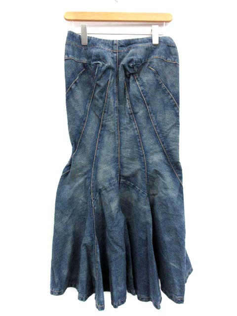 ジュンヤワタナベ JUNYA WATANABE コムデギャルソン スカート デニム  