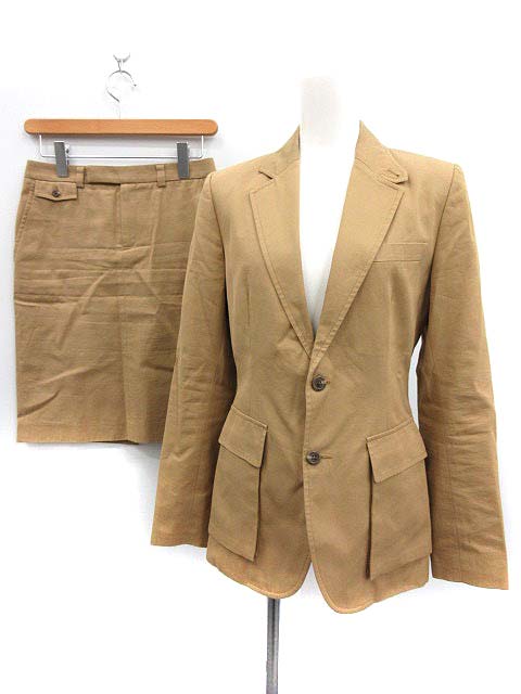 ラルフローレン RALPH LAUREN スーツ セットアップ 上下 ジャケット  