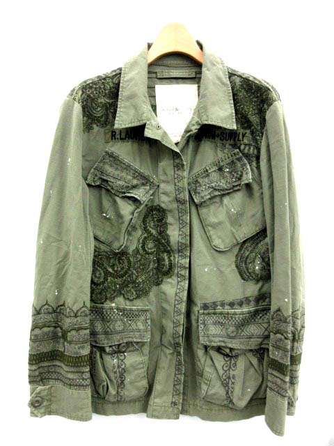 デニム&サプライ ラルフローレン DENIM & SUPPLY RALPH LAUREN 