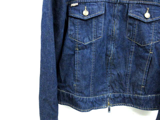 バーバリー　デニムジャケット　４２ Burberry(バーバリー) デニムジャケット(メンズ) - 海外通販のBUYMA