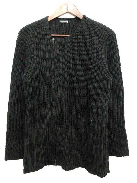 ラッドミュージシャン LAD MUSICIAN ニット カーディガン 09AW ROVING 