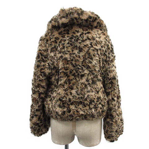 ドーリーガールバイアナスイ DOLLY GIRL by ANNA SUI フェイクファー  