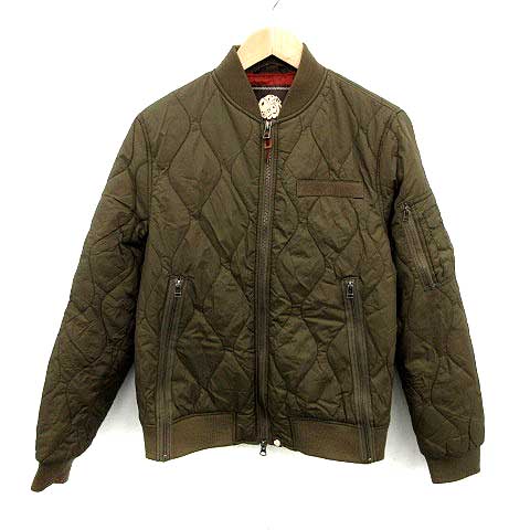 プリティーグリーン Pretty Green ジャケット ブルゾン MA-1 