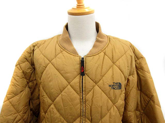 ザノースフェイス THE NORTH FACE キルティングジャケット 中綿 