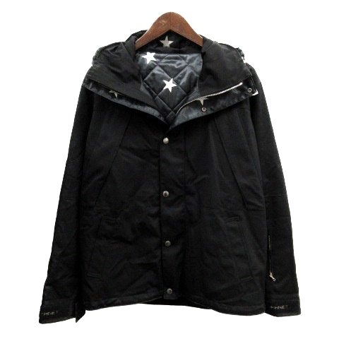 ソフネット SOPHNET. マウンテンパーカー 2LAYER WOOL MOUNTAIN PARKA 