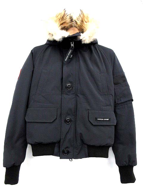 カナダグース CANADA GOOSE ダウンジャケット チリワック CHILLIWACK 