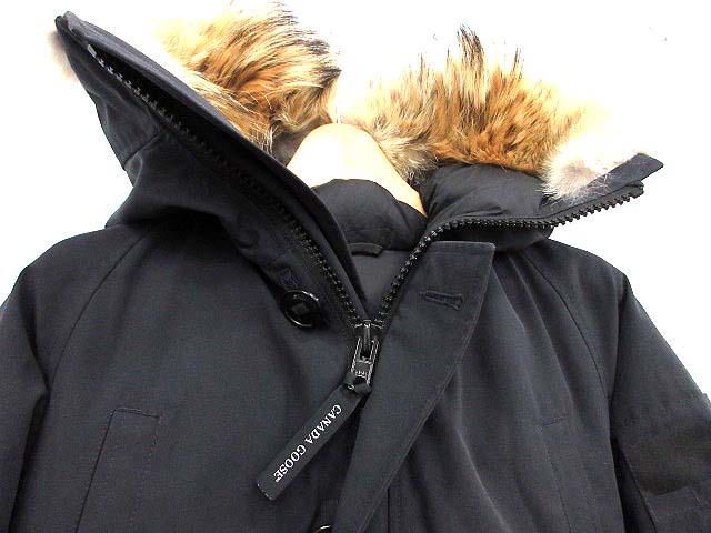 カナダグース CANADA GOOSE ダウンジャケット チリワック CHILLIWACK 