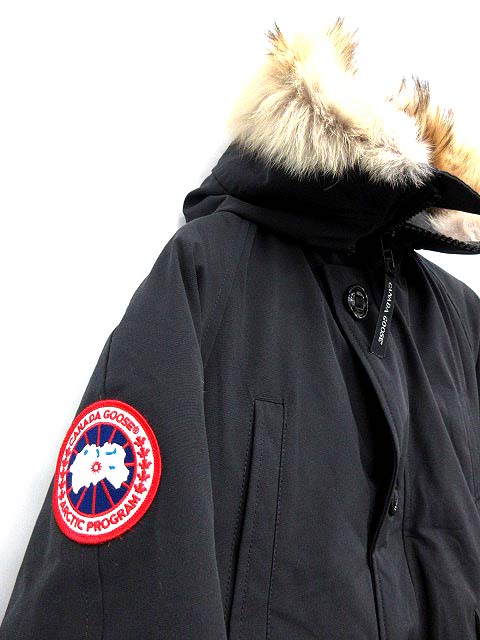 カナダグース CANADA GOOSE ダウンジャケット チリワック CHILLIWACK 
