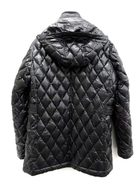 ジョセフオム JOSEPH HOMME ダウンジャケット ナイロン キルティング 