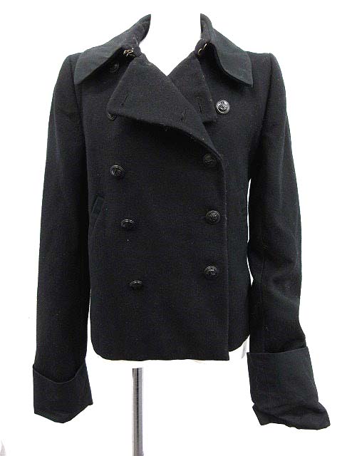 アレキサンダーマックイーン ALEXANDER MCQUEEN MCQ Pコート 