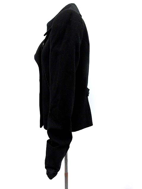 アレキサンダーマックイーン ALEXANDER MCQUEEN MCQ Pコート 