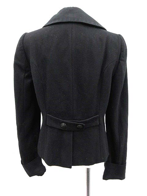 アレキサンダーマックイーン ALEXANDER MCQUEEN MCQ Pコート 