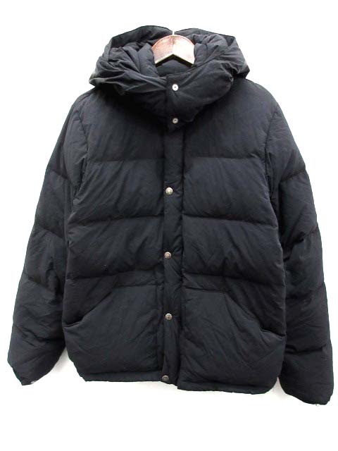ザノースフェイス THE NORTH FACE ダウンジャケット CAMP SIERRA SHORT 