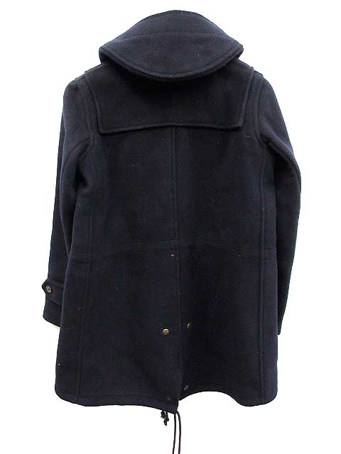 フェノメノン phenomenon Gloverall ダッフルコート ロング チェック S 