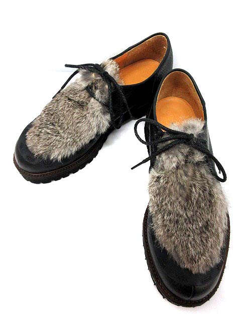 エンダースキーマ Hender Scheme オックスフォードシューズ ラビット 
