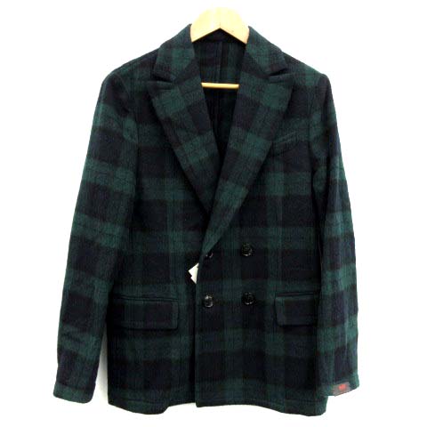 未使用品 マッシモピオンボ MP MASSIMO PIOMBO ジャケット テーラード  