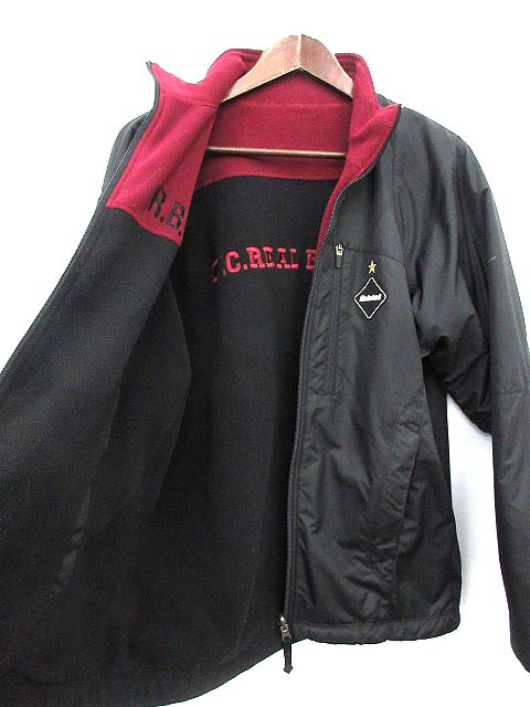 エフシーレアルブリストル F.C.Real Bristol FCRB ナイロンジャケット 