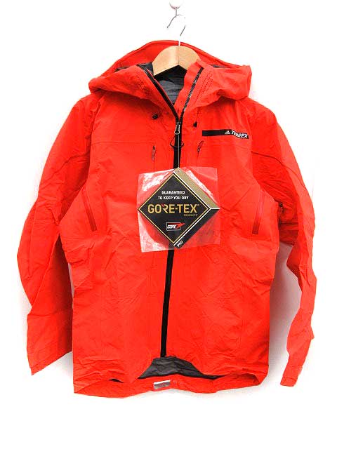 未使用品 アディダス adidas ジャケット マウンテンパーカー GORE-TEX  