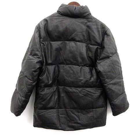 モンクレール MONCLER ダウンジャケット ヒマラヤ ラムレザー 黒タグ 1