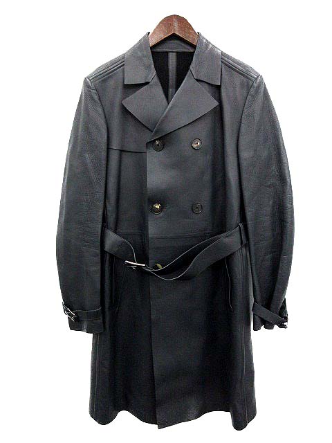 サルヴァトーレ ペレガモ トレンチコート（サルヴァトーレフェラガモ 