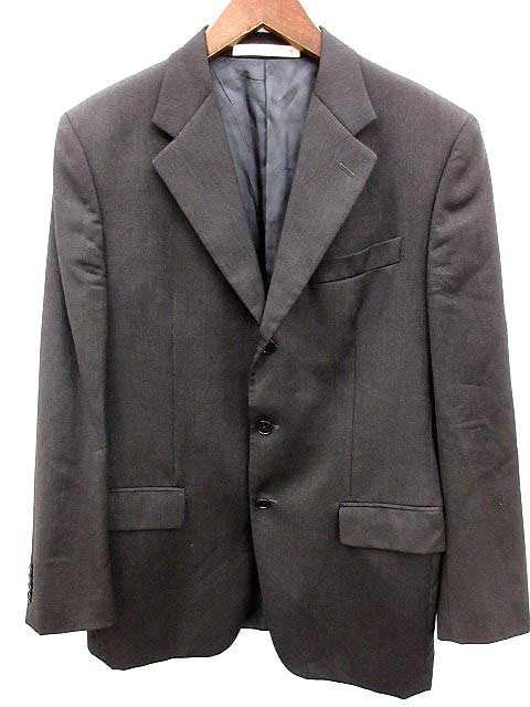 ジャンフランコフェレ GIANFRANCO FERRE テーラードジャケット 50 