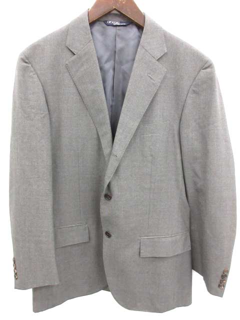 ポロ ラルフローレン Polo Ralph Lauren テーラードジャケット Ab8 グレー Yh メンズ 081 ベクトルパーク