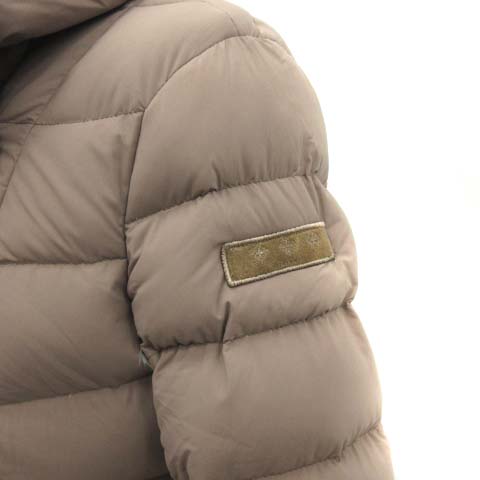 タトラス TATRAS ロアーニャダウンコート 02 グレージュ LTA13A4288 /EK TATRAS - TATRAS ROAGNAタトラスロアーニャダウンの通販 by ペリカン