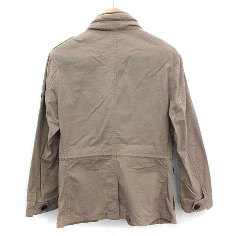 バーバリーブラックレーベル BURBERRY BLACK LABEL サファリジャケット 