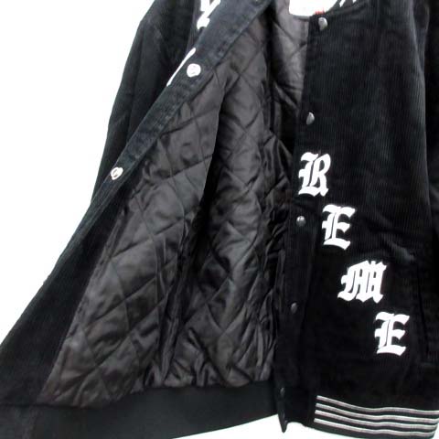 シュプリーム SUPREME Old English Corduroy Jacket ジャケット  