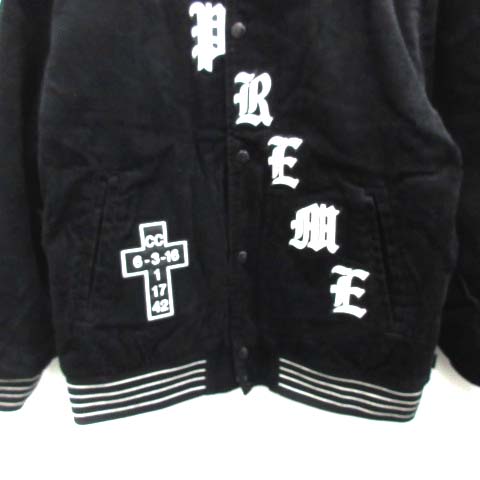 シュプリーム SUPREME Old English Corduroy Jacket ジャケット  